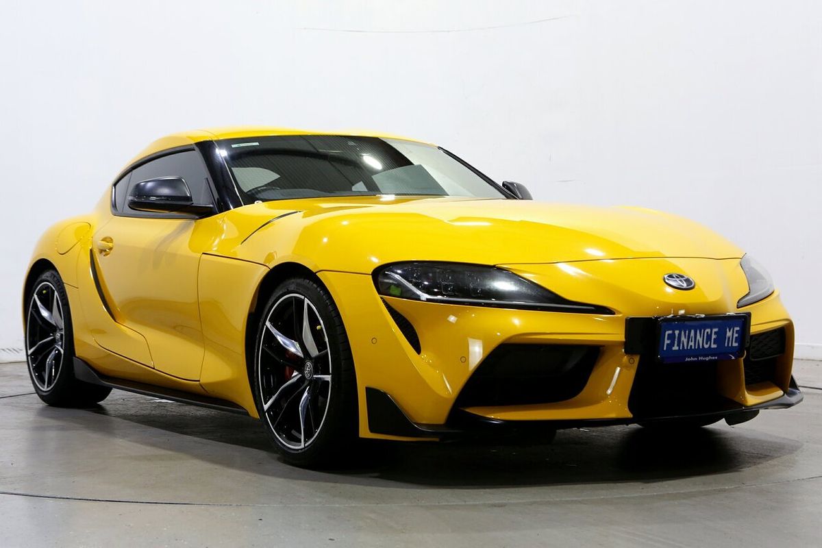 2020 Toyota Supra GR GTS A90