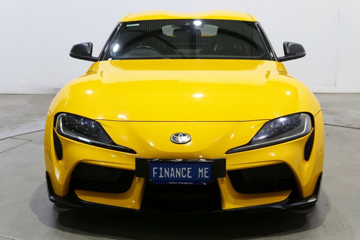 2020 Toyota Supra GR GTS A90