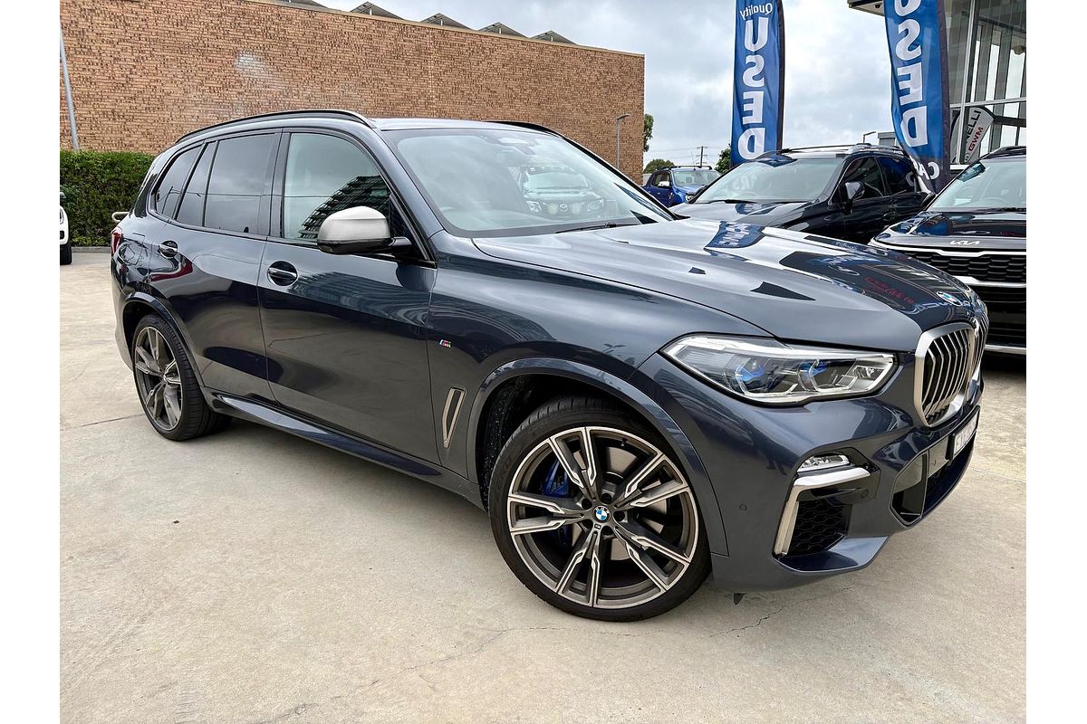 2019 BMW X5 M50d G05