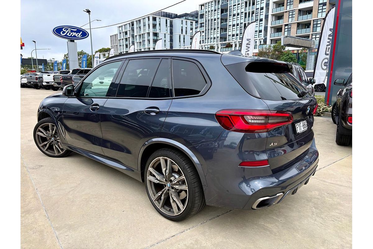 2019 BMW X5 M50d G05
