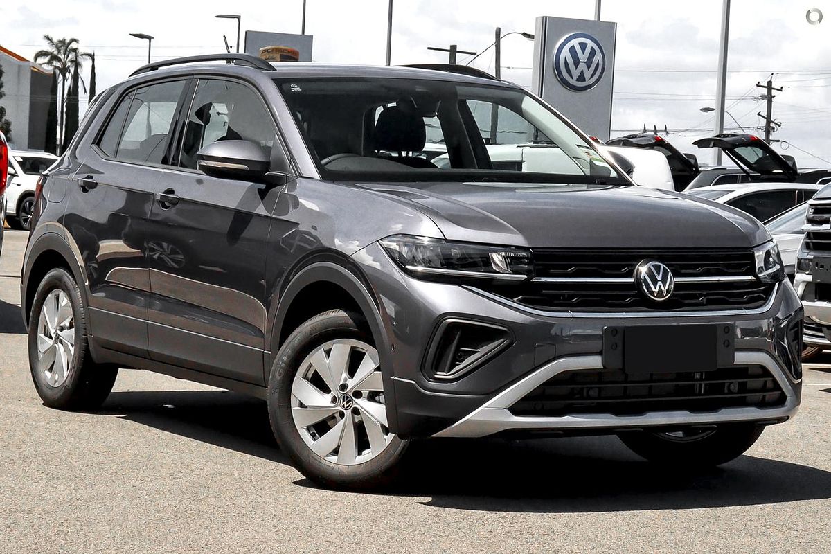 2025 Volkswagen T-Cross
