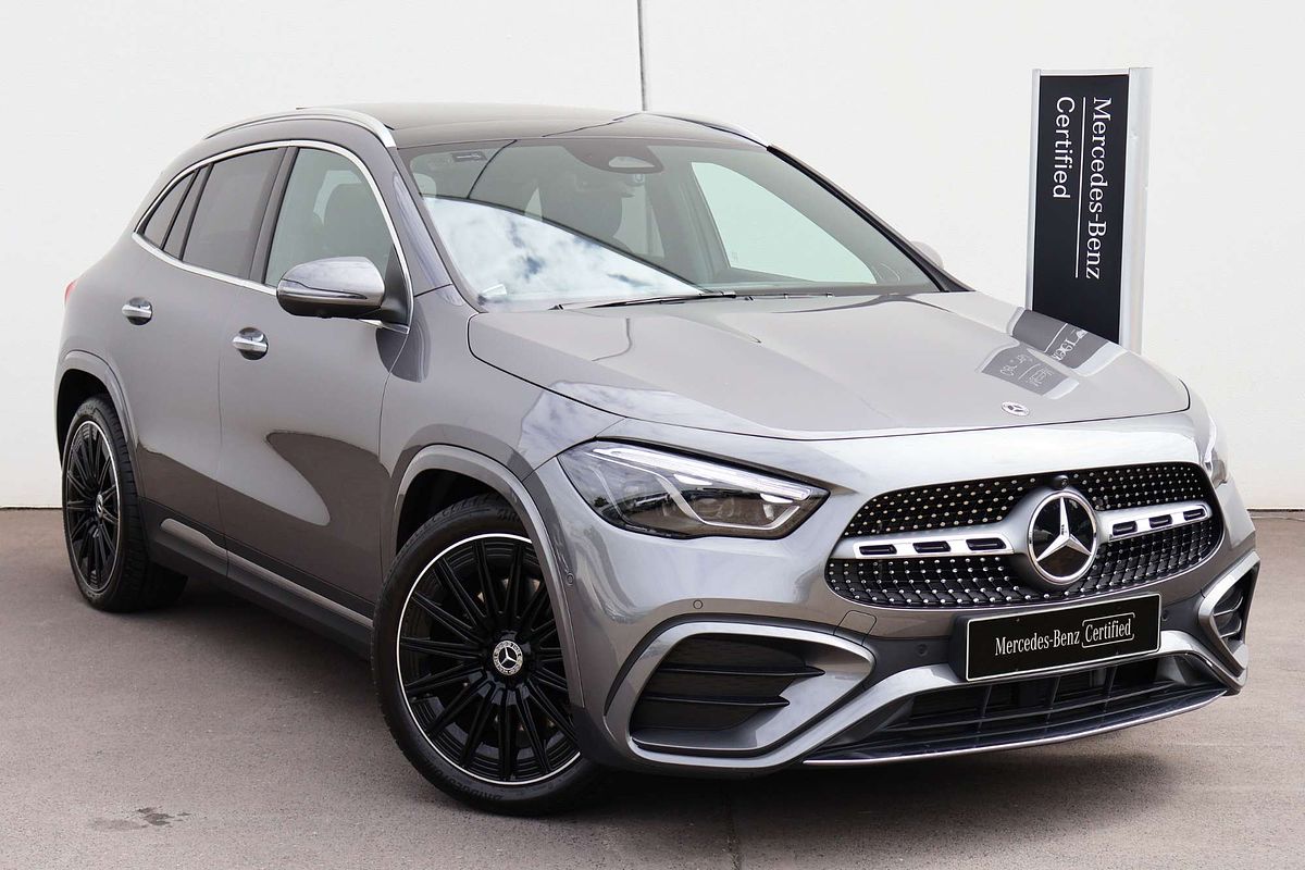 2025 Mercedes-Benz GLA-Class GLA250 H247