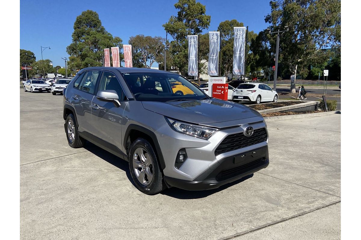 2022 Toyota RAV4 GX MXAA52R