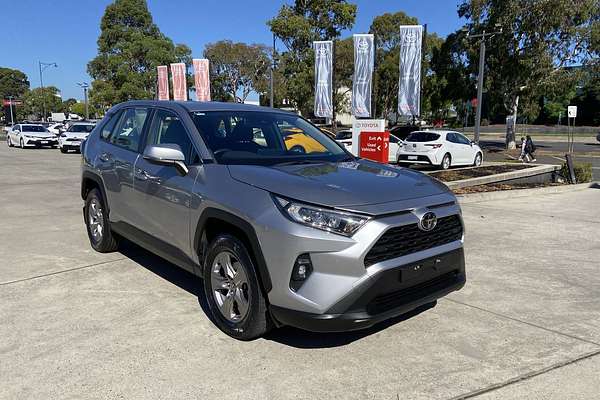 2022 Toyota RAV4 GX MXAA52R