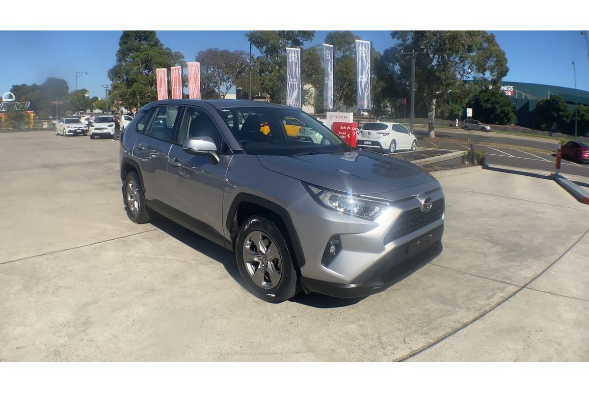 2022 Toyota RAV4 GX MXAA52R