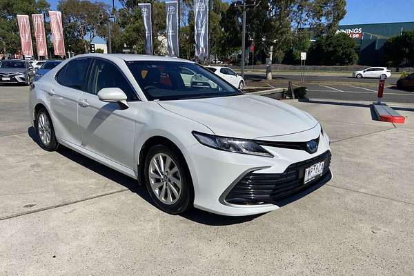 2021 Toyota Camry Ascent AXVH70R