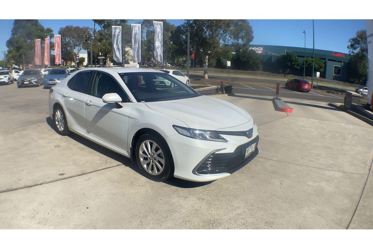 2021 Toyota Camry Ascent AXVH70R