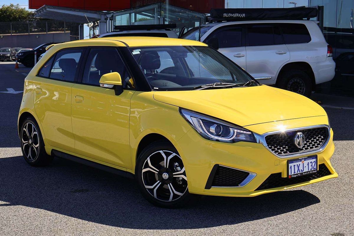 2022 MG MG3 Excite