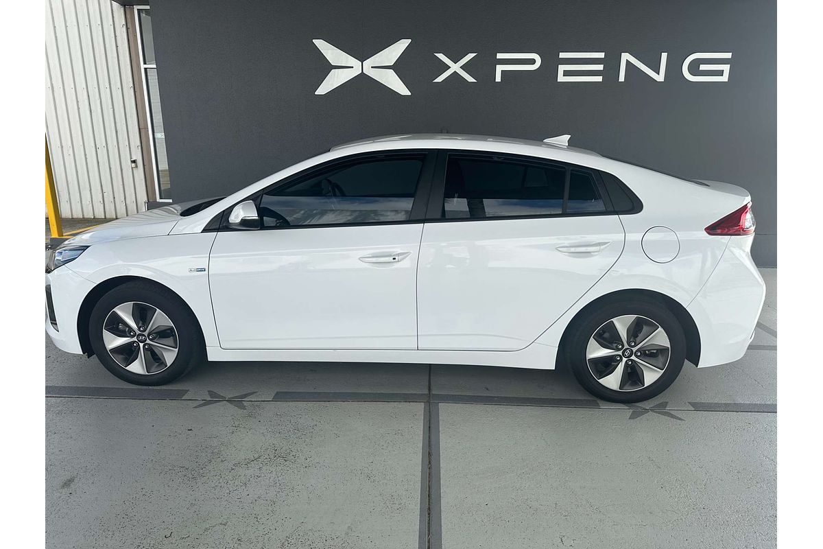 2019 Hyundai IONIQ Electric Elite AE.2