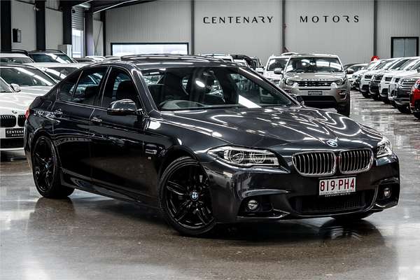 2014 BMW 5 Series 528i M Sport F10 LCI