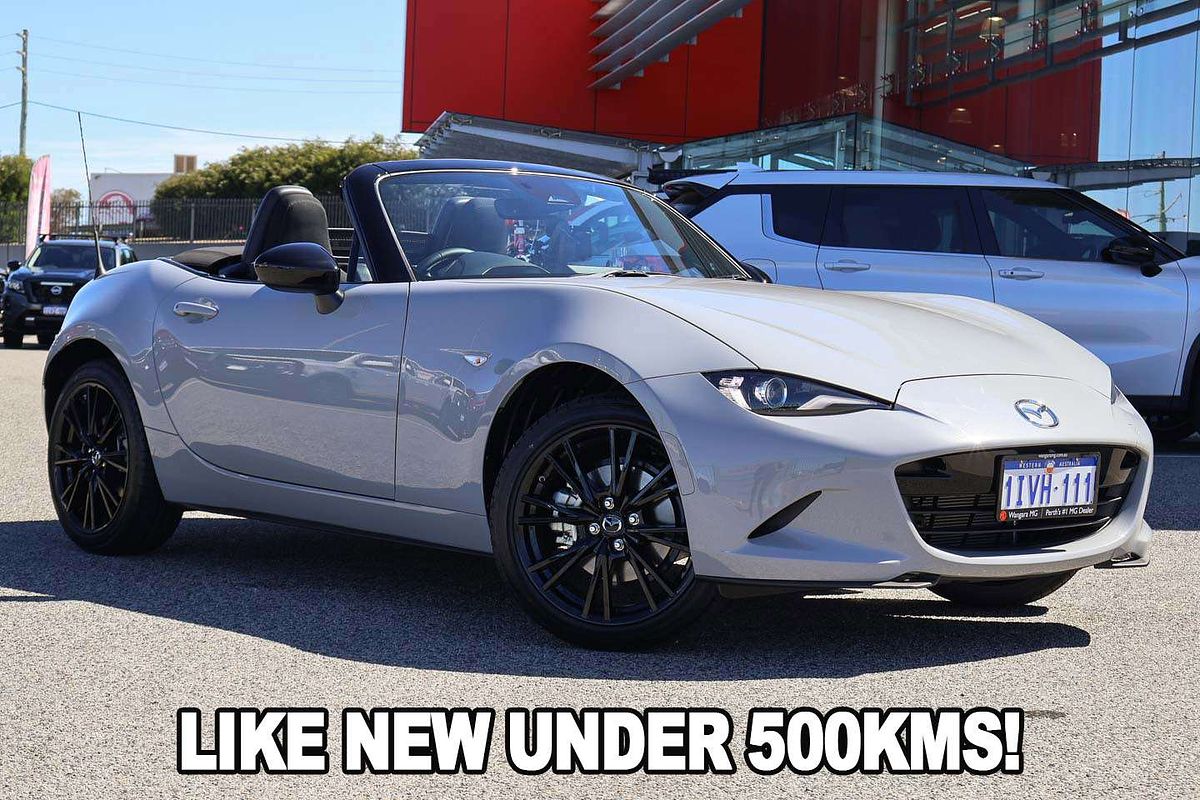 2025 Mazda MX-5 G20 ND