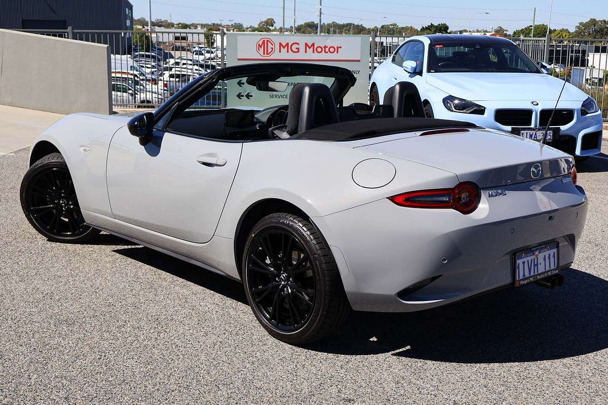 2025 Mazda MX-5 G20 ND