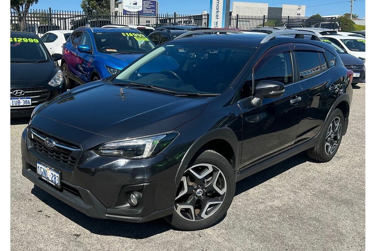 2018 Subaru XV 2.0I-S MY18