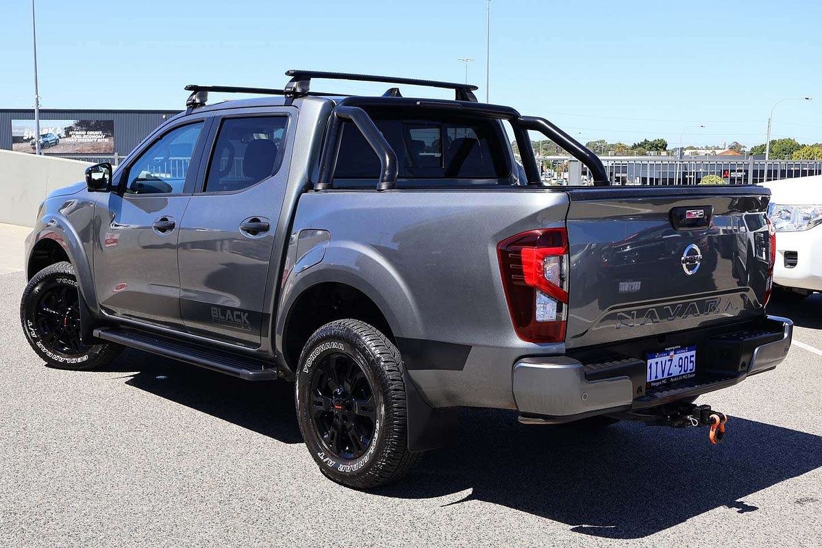 2024 Nissan Navara Black Edition D23 4X4
