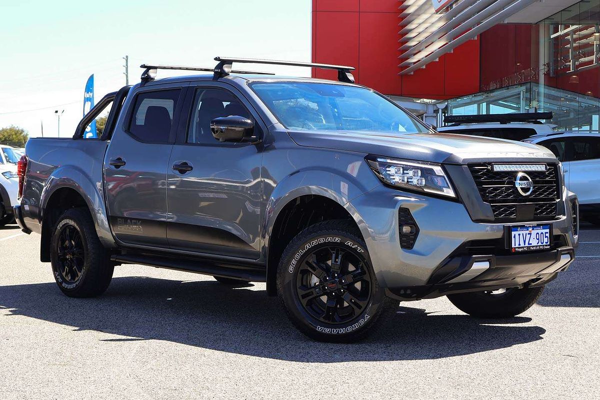 2024 Nissan Navara Black Edition D23 4X4