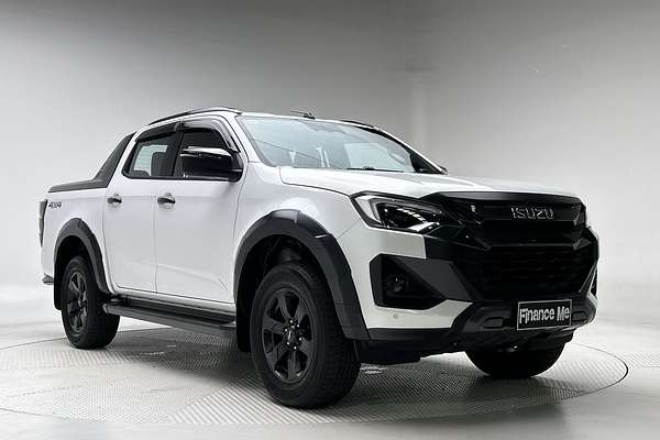 2024 Isuzu D-MAX X-TERRAIN 4X4