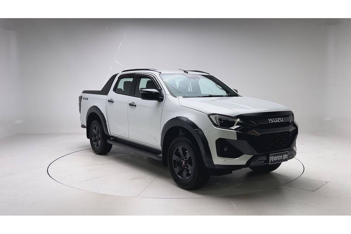 2024 Isuzu D-MAX X-TERRAIN 4X4