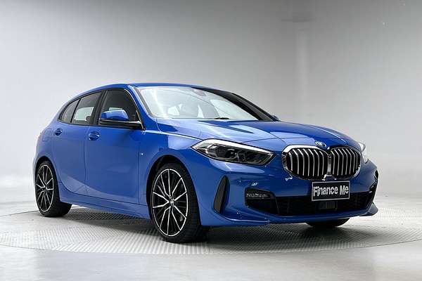 2020 BMW 1 Series 118i M Sport F40