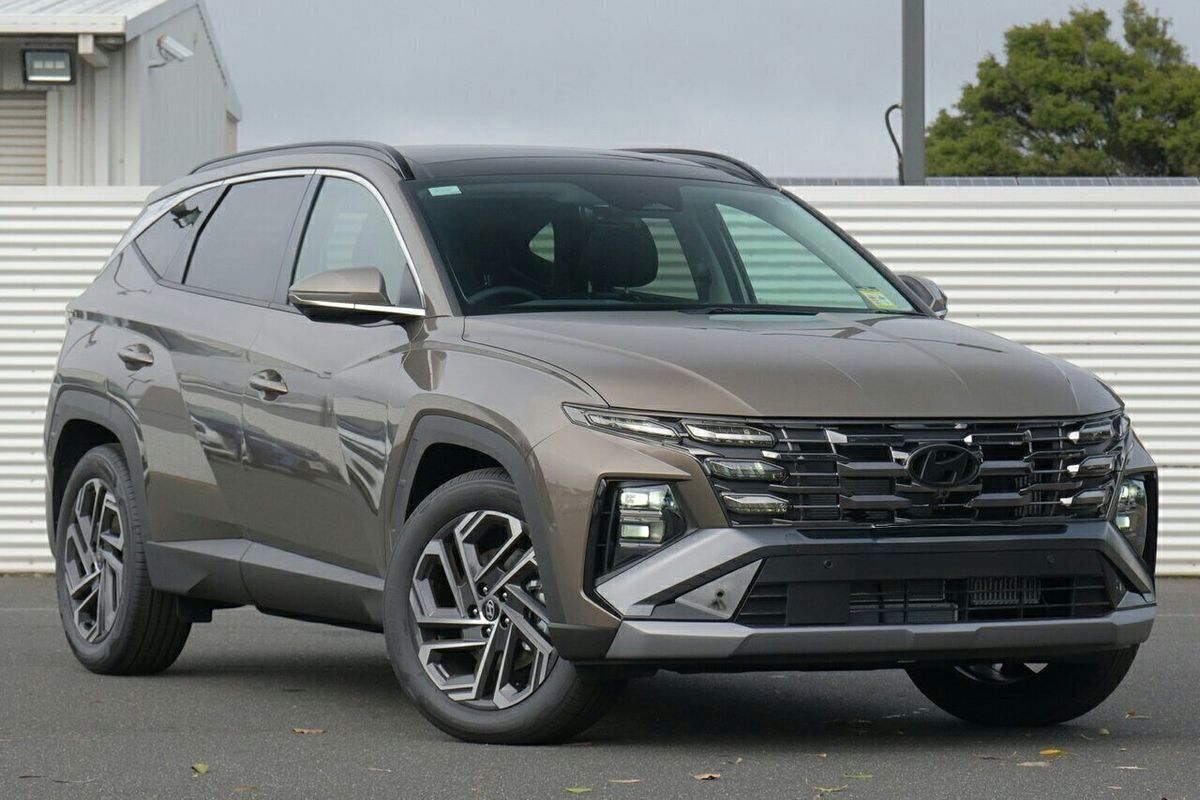 2026 Hyundai Tucson Hybrid Premium NX4.V4