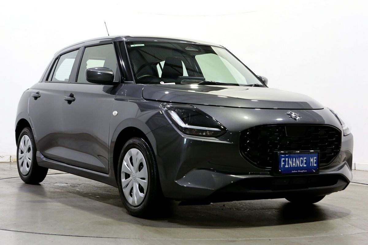 2025 Suzuki Swift Hybrid UZ