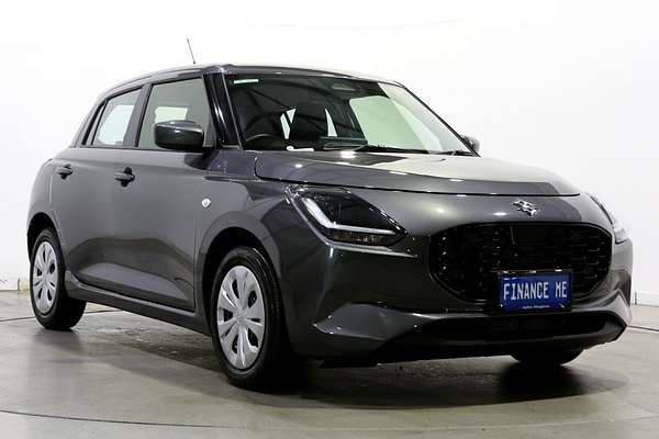 2025 Suzuki Swift Hybrid UZ