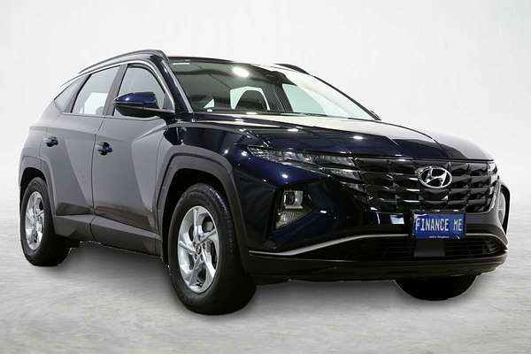 2021 Hyundai Tucson NX4.V1