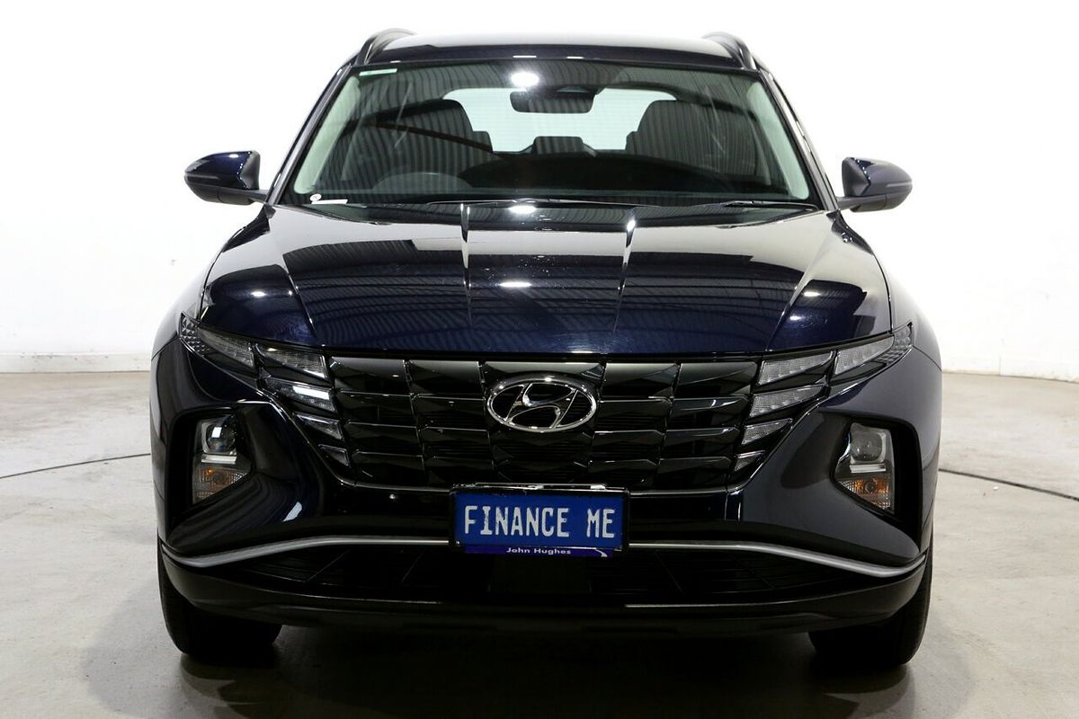 2021 Hyundai Tucson NX4.V1
