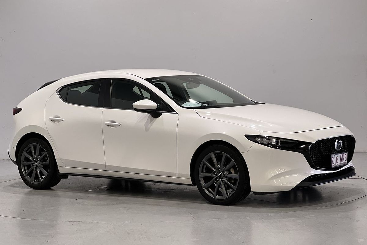 2020 Mazda 3 G20 Evolve BP Series