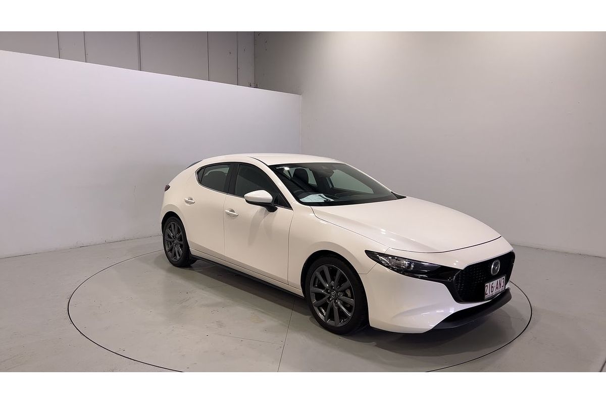 2020 Mazda 3 G20 Evolve BP Series