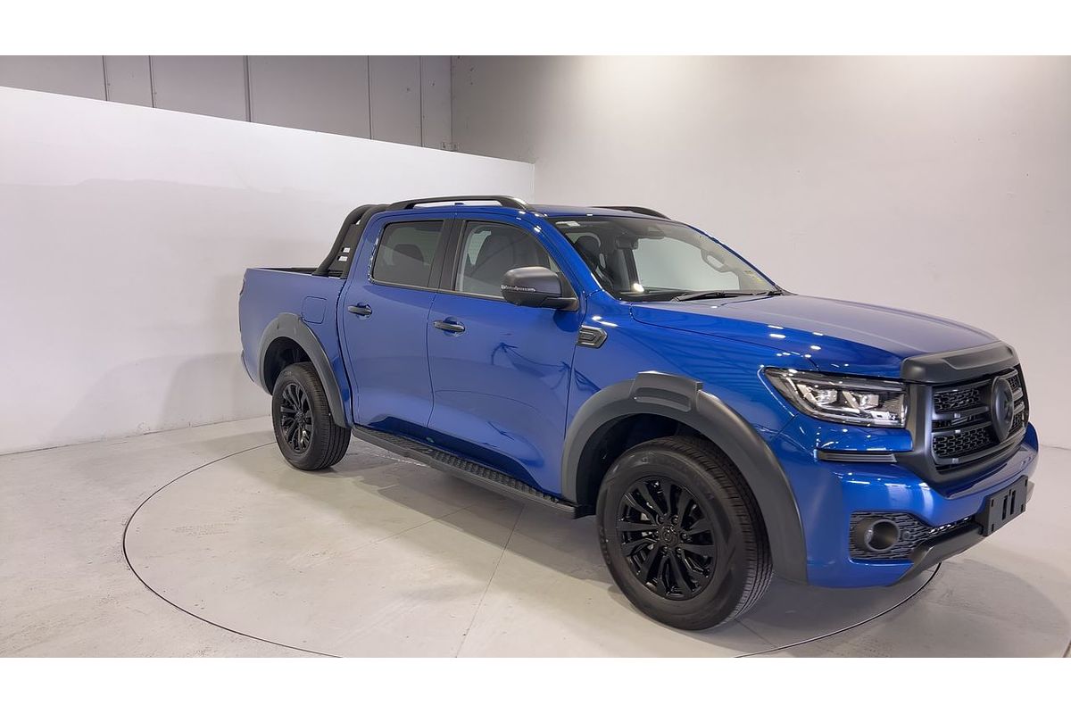 2025 GWM Cannon Vanta NPW 4X4