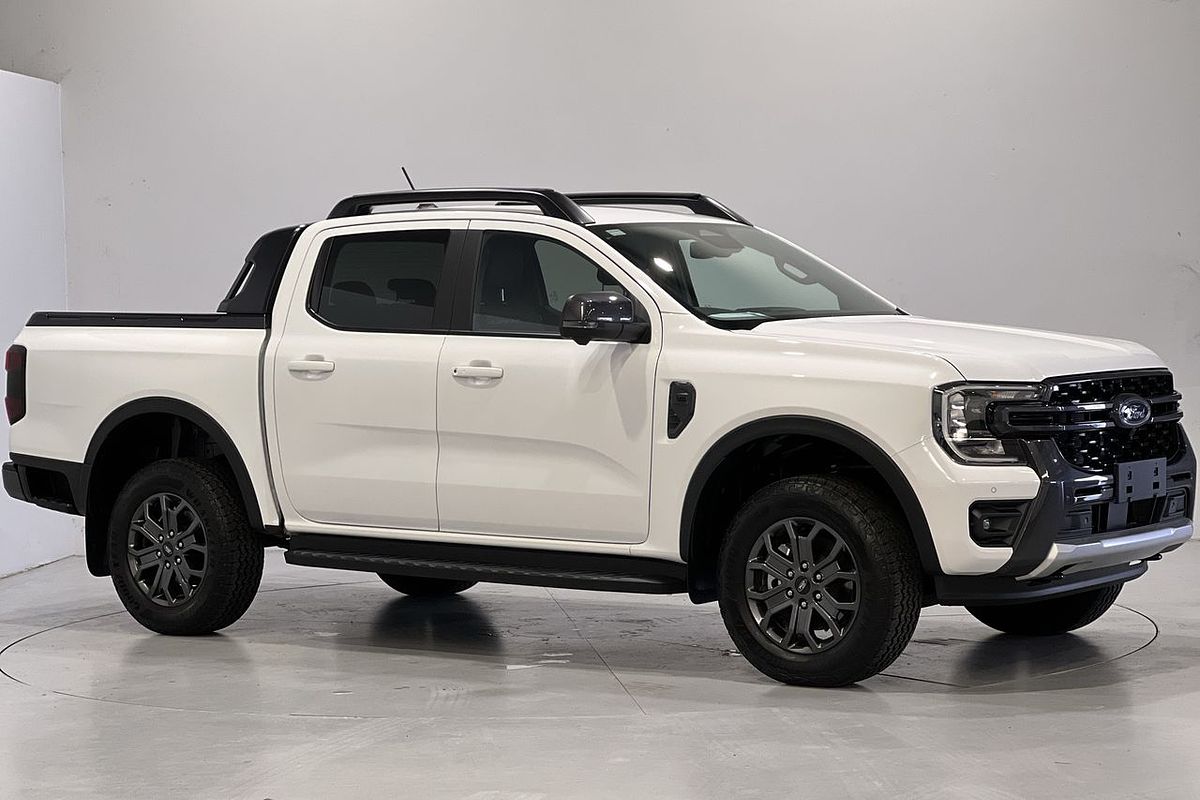 2025 Ford Ranger Wildtrak 4X4 3.0L