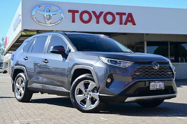 2020 Toyota RAV4 GXL AXAH52R