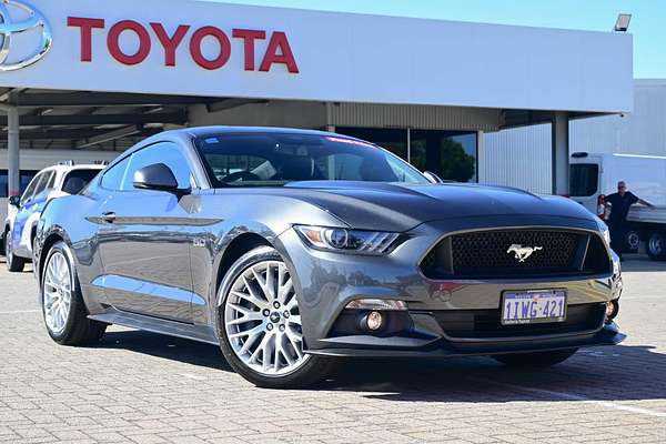 2017 Ford Mustang GT FM