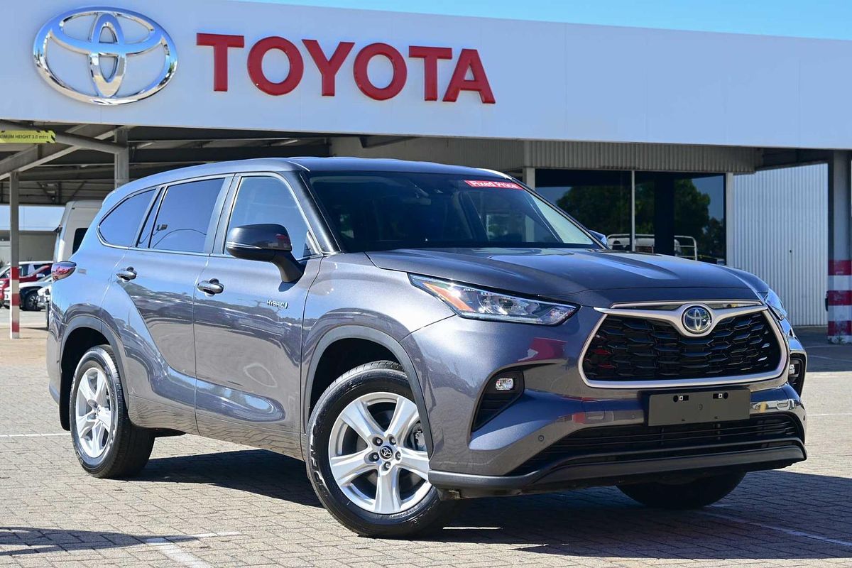 2024 Toyota Kluger GX AXUH78R