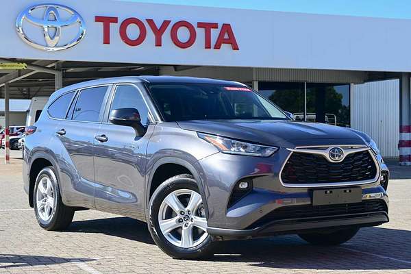 2024 Toyota Kluger GX AXUH78R