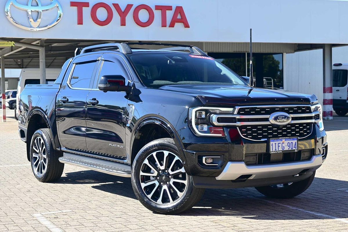 2024 Ford Ranger Platinum 4X4 3.0L