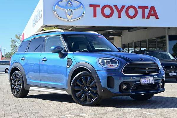2022 MINI Countryman Cooper Classic Plus F60 LCI