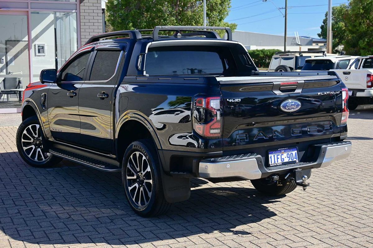 2024 Ford Ranger Platinum 4X4 3.0L