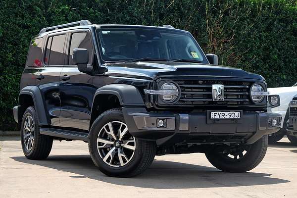 2025 GWM Tank 300 Ultra P01