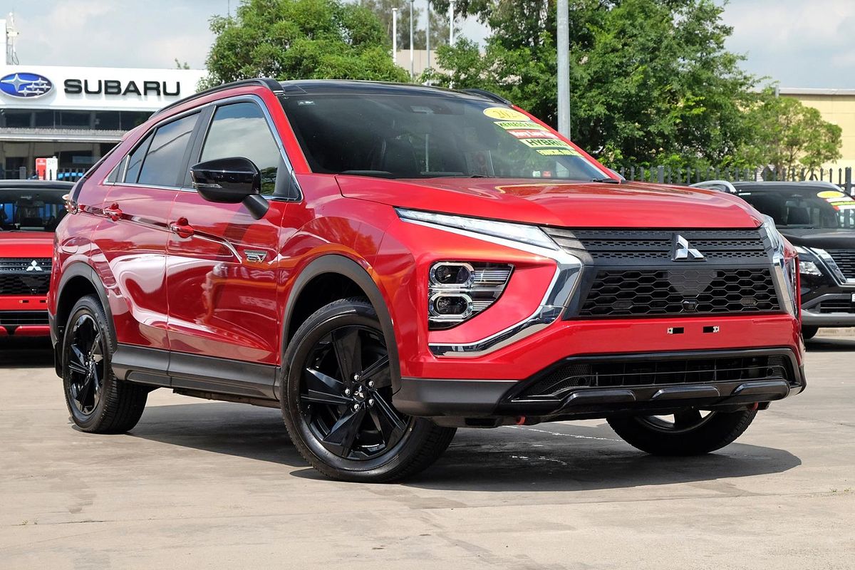 2024 Mitsubishi Eclipse Cross PHEV GSR YB