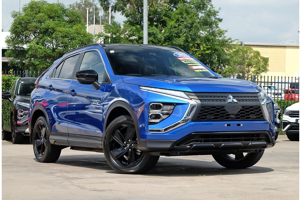 2023 Mitsubishi Eclipse Cross PHEV GSR YB