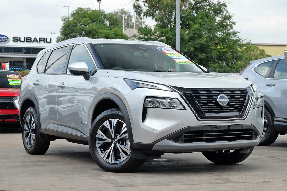 2025 Nissan X-TRAIL ST-L e-POWER T33