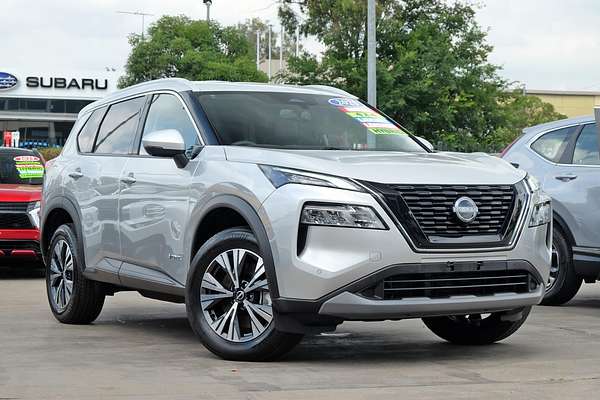2025 Nissan X-TRAIL ST-L e-POWER T33