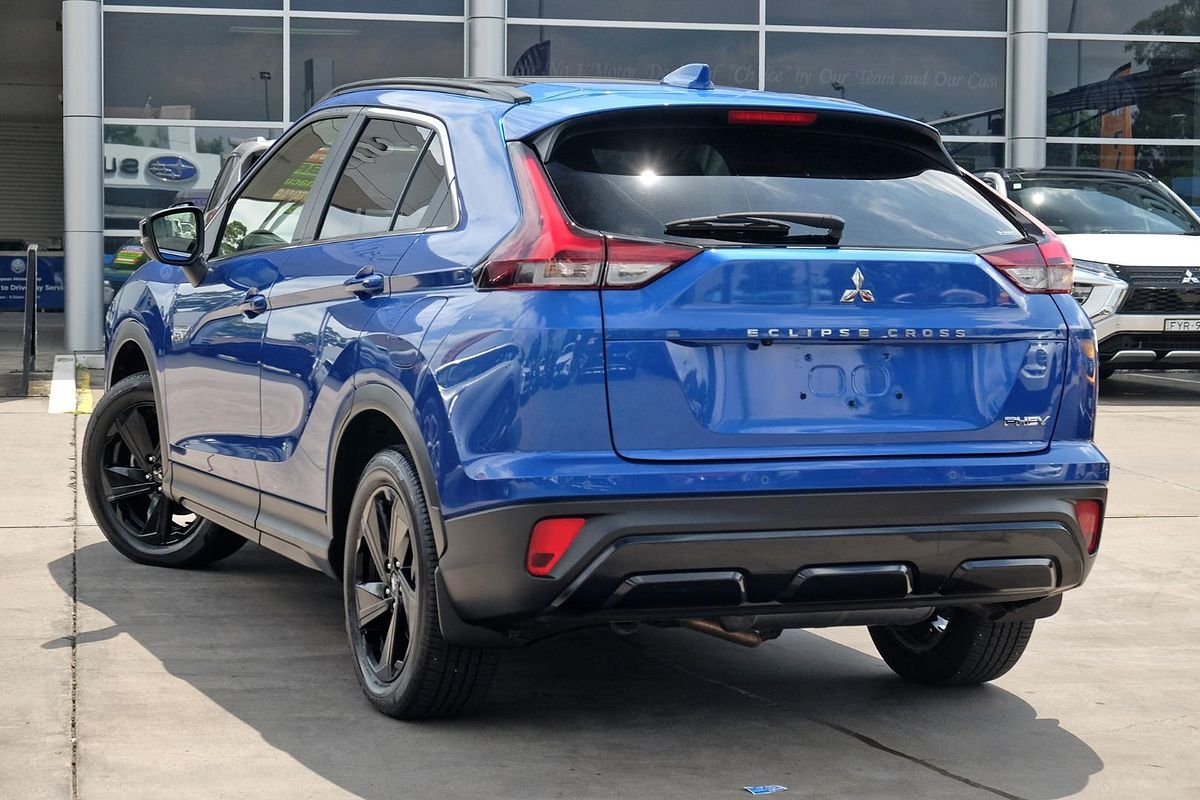 2023 Mitsubishi Eclipse Cross PHEV GSR YB