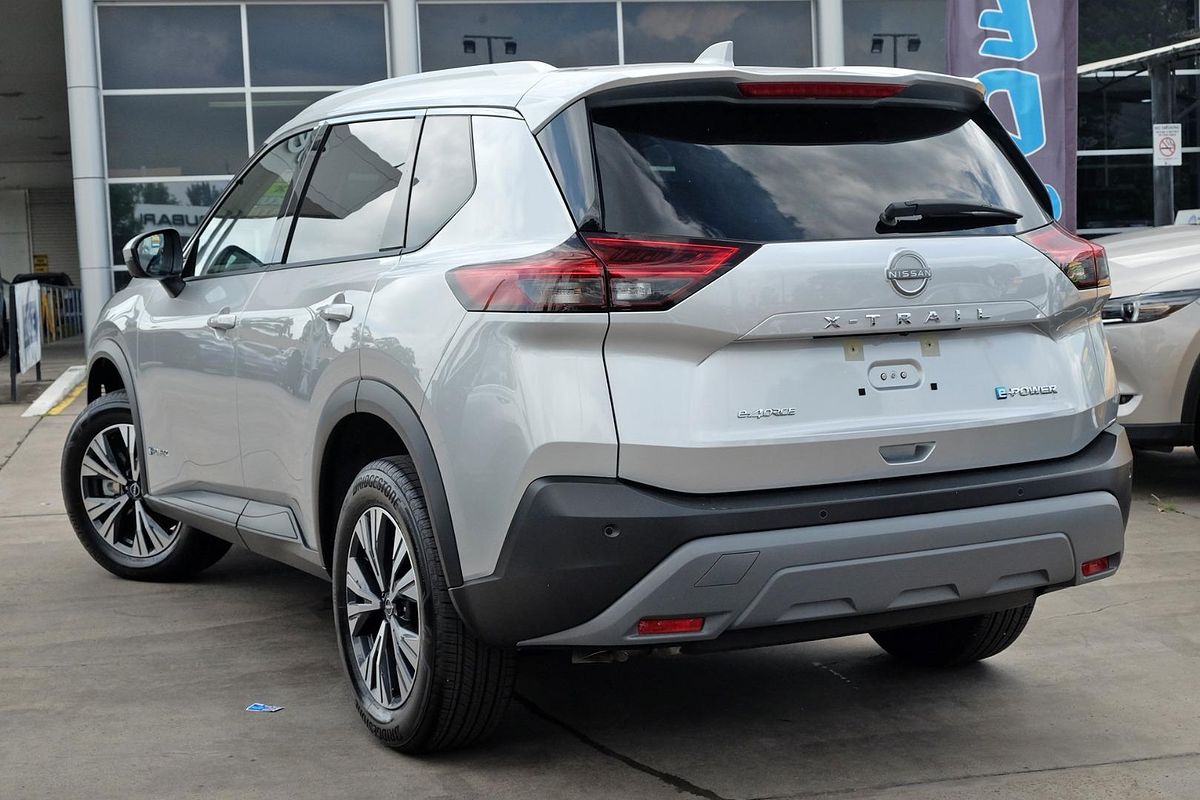 2025 Nissan X-TRAIL ST-L e-POWER T33