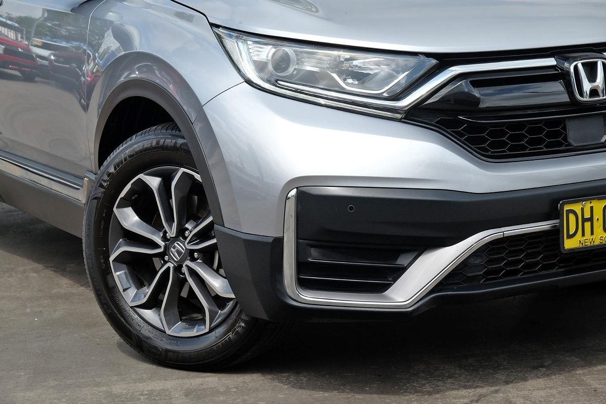 2023 Honda CR-V VTi L AWD RW