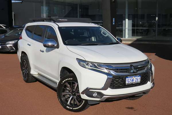2019 Mitsubishi Pajero Sport GLS QE