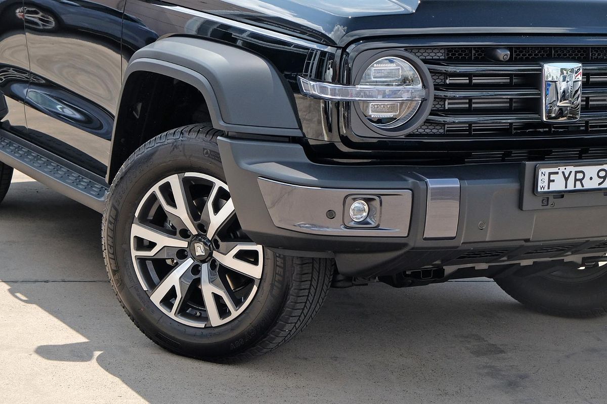 2025 GWM Tank 300 Ultra P01