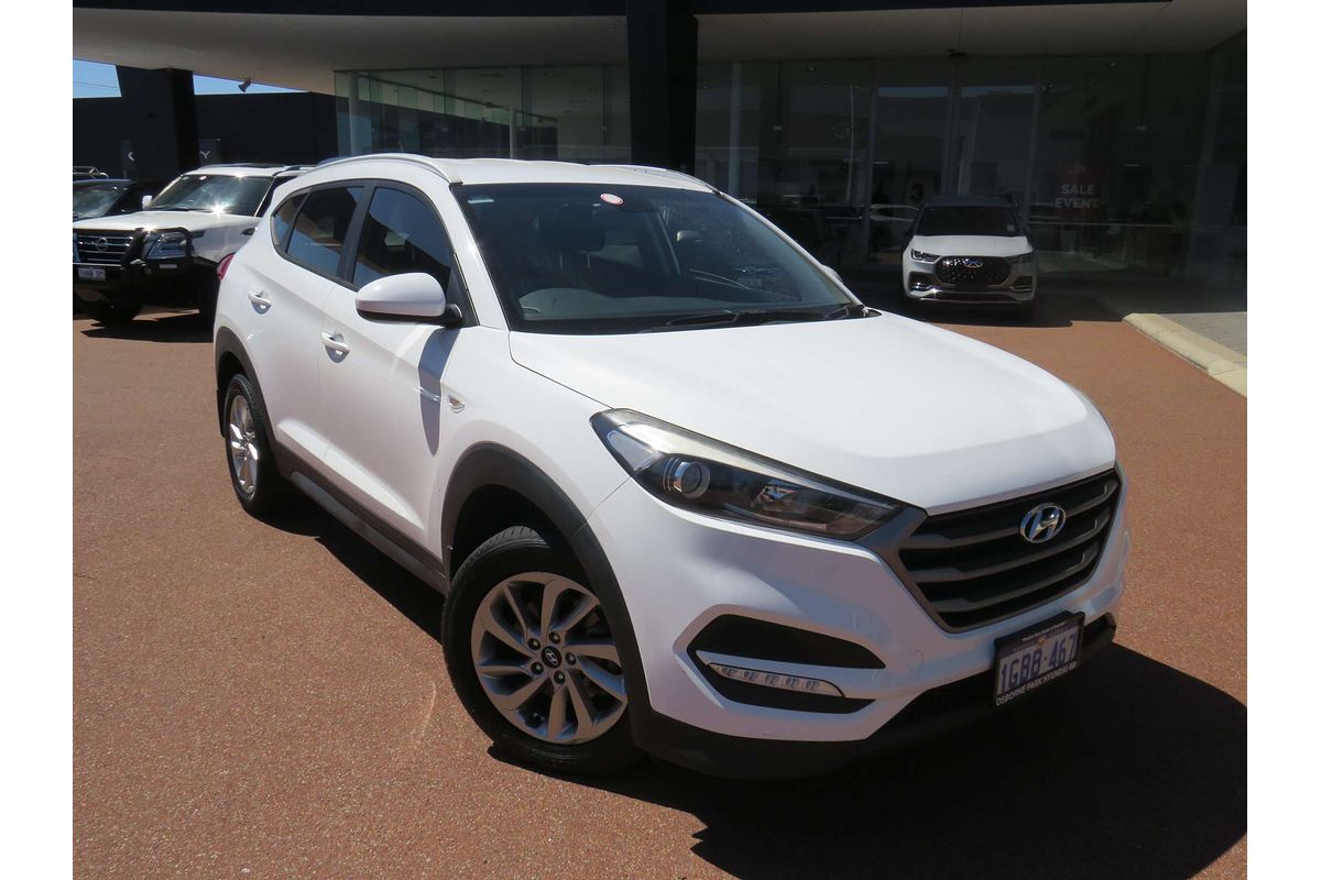 2015 Hyundai Tucson Active TLe