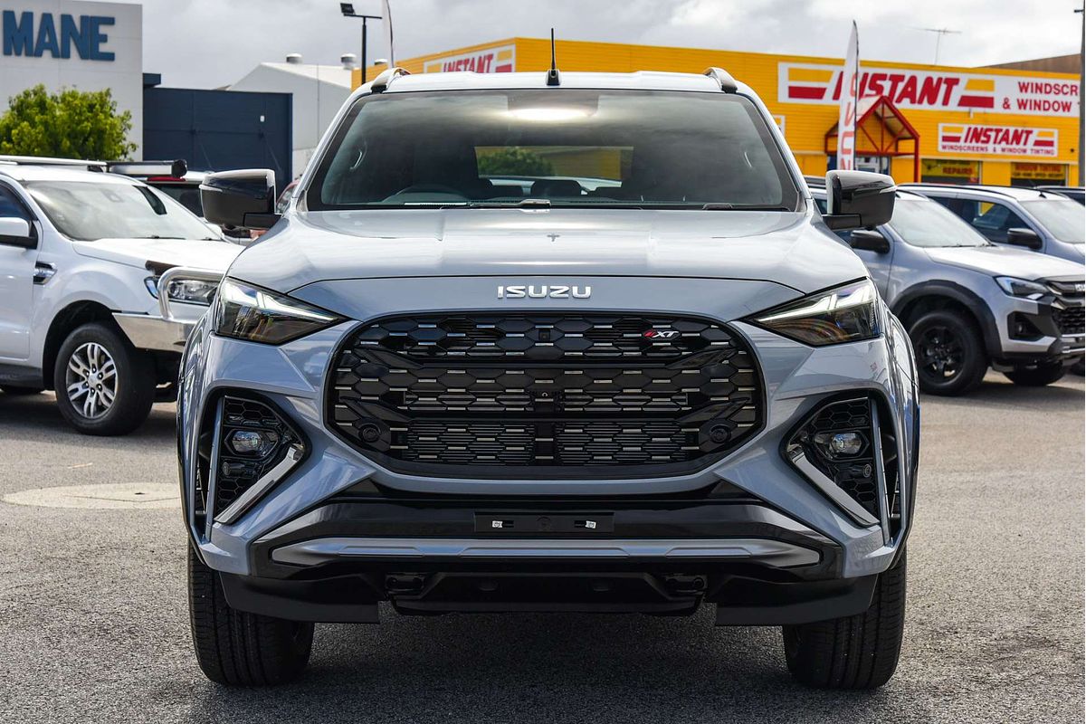 2026 Isuzu MU-X X-TERRAIN